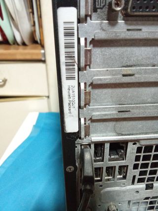 Computer HP Compaq per parti