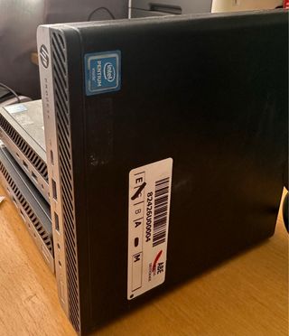 HP ProDesk 600 G3 Mini Intel Pentium