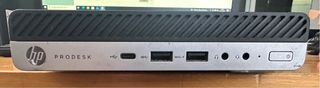 HP ProDesk 600 G3 Mini Intel Pentium