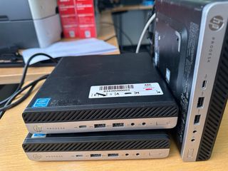 HP ProDesk 600 G3 Mini Intel Pentium
