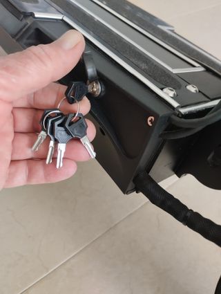 Patinete Eléctrico 48v.800w.