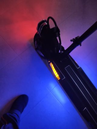 Patinete Eléctrico 48v.800w.