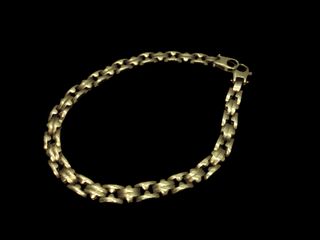 pulsera oro 18k