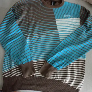 Jersey Billabong rayas S