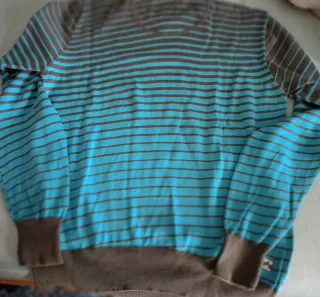 Jersey Billabong rayas S