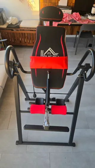 Tabla de inversión Homcom