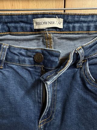 Tejanos Brownie Talla M