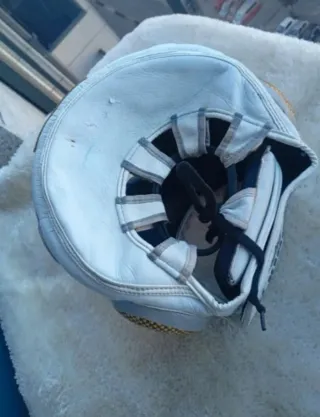 Casco Boxeo Top King