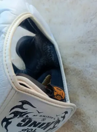 Casco Boxeo Top King