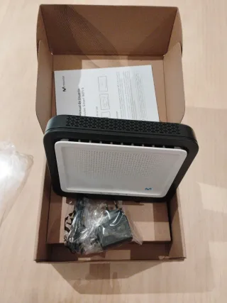 Router Movistar Smart WiFi 6