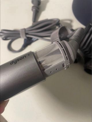 Dyson Airwrap Complete Long Oro