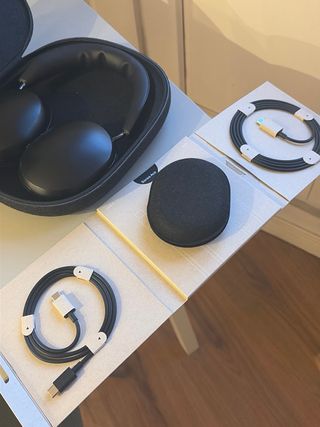 Auricolari Sonos Ace Nero/Grigio