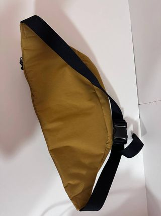 Bandolera Nike Marrón Negra Unisex