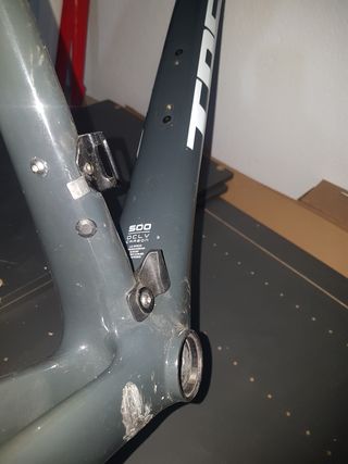 Cuadro Trek DomaneSL5