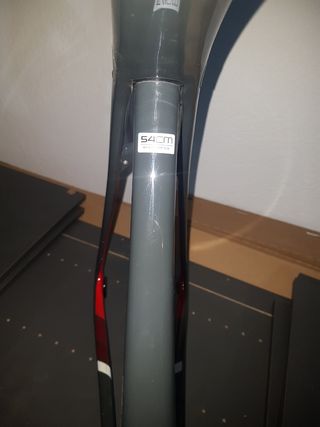 Cuadro Trek DomaneSL5