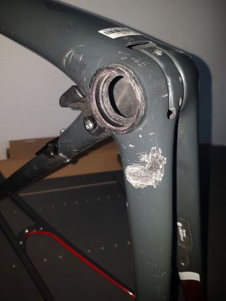 Cuadro Trek DomaneSL5