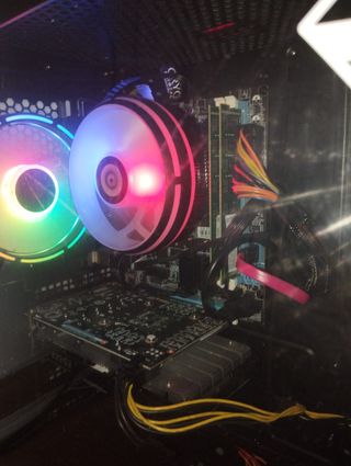 CPU + Scheda Madre + RAM