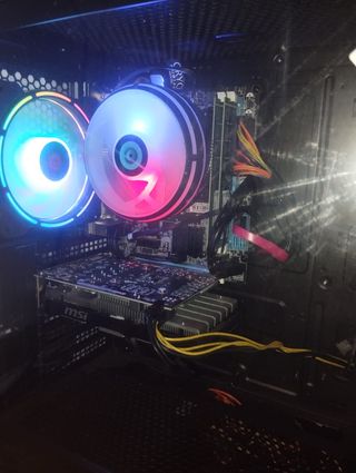 CPU + Scheda Madre + RAM