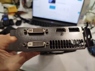 Gráfica Gigabyte GV-N760OC-2GD