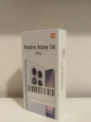 Xiaomi Redmi Note 14 Pro NON TRATTABILE