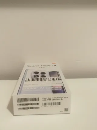 Xiaomi Redmi Note 14 Pro NON TRATTABILE