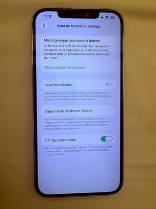 iPhone 12 Pro Max 128GB Bianco