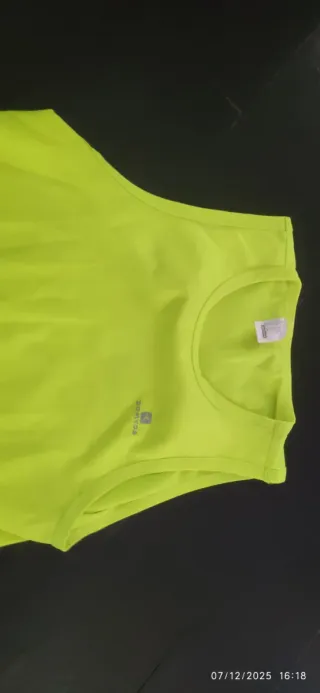 Set 7 Maglie Sportive Donna