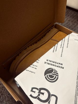 UGG Stivali Marrone Taglia 38