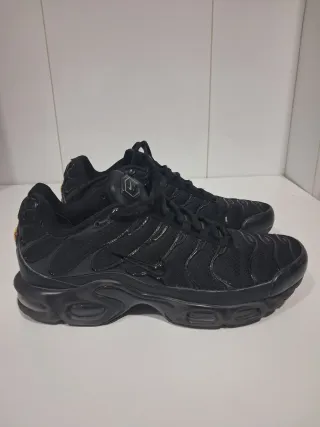 Zapatillas Nike Air Tn negras