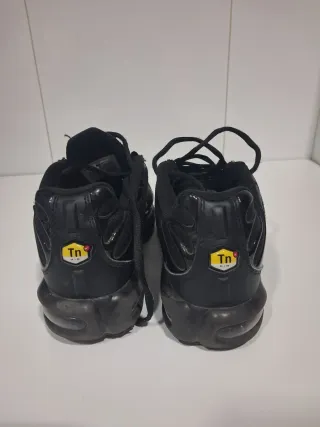 Zapatillas Nike Air Tn negras