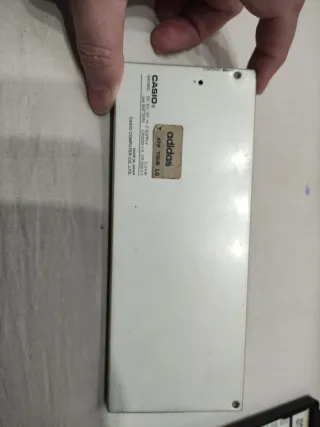 Calculadora Casio FX-880P Personal Computer