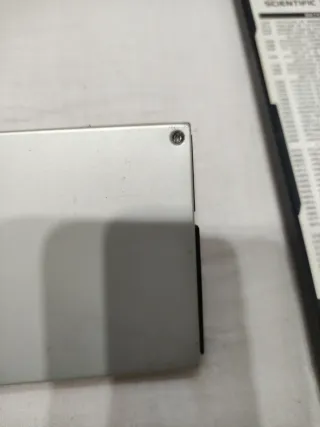 Calculadora Casio FX-880P Personal Computer