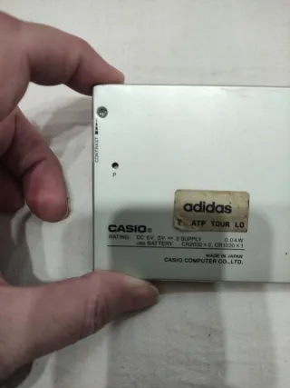 Calculadora Casio FX-880P Personal Computer