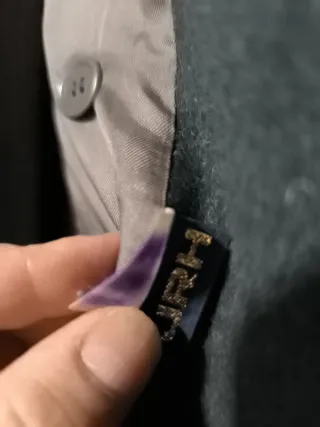 Abrigo Guardia Civil Reglamento 1975