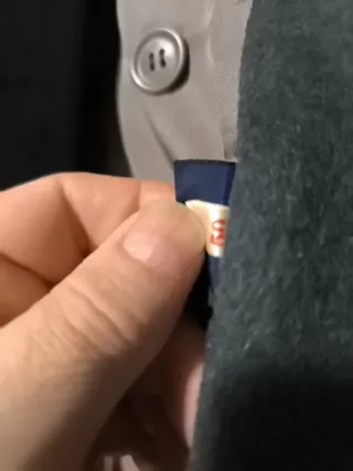 Abrigo Guardia Civil Reglamento 1975