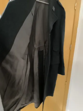 Abrigo Guardia Civil Reglamento 1975