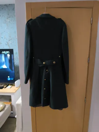 Abrigo Guardia Civil Reglamento 1975