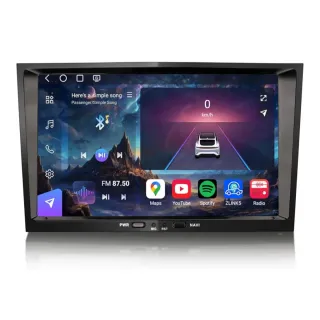 Radio Coche Bluetooth Opel Antara Astra H