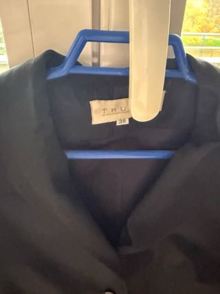 Torera TRUCCO negra talla M