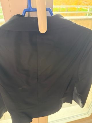 Torera TRUCCO negra talla M