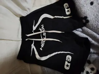 Pantalones cortos Hellstar negros