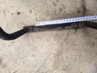 Portaequipajes Vespa