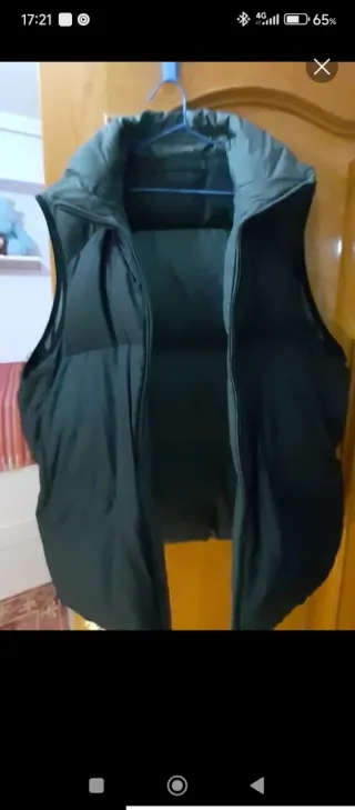 Chaleco acolchado hombre Náutica