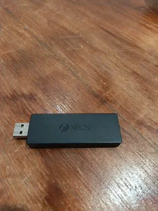 Adaptador USB Inalámbrico Xbox