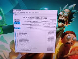Mini PC 8GB RAM Negro