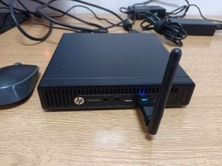 Mini PC 8GB RAM Negro