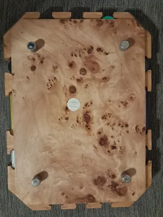 Contenitore Fiches da Gioco Vintage