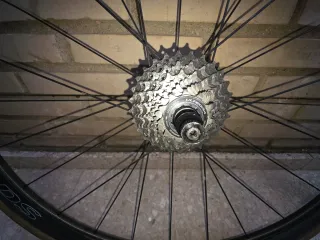 Ruedas carbono Reynolds Assault 40 Shimano 11v