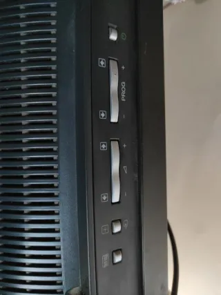 Sony Bravia TV Negra