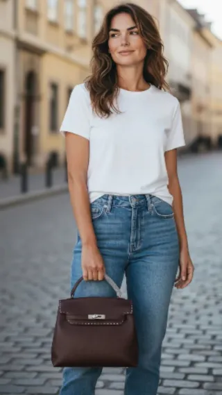 Bolsos ,de mano ,con cadena ete